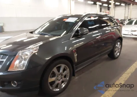 2012 Cadillac Srx Performance Collection from USA, damaged, VIN 3GYFNEE39CS542233